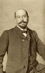 アルフレッドカプス（1857-1922）